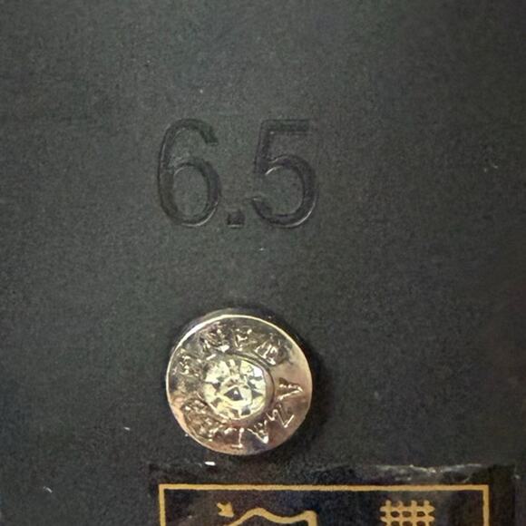 AZALEA WANG Taja Plaid Thigh High Boot With Buckle Detail In Blue 3'' Heel - Picture 12 of 13